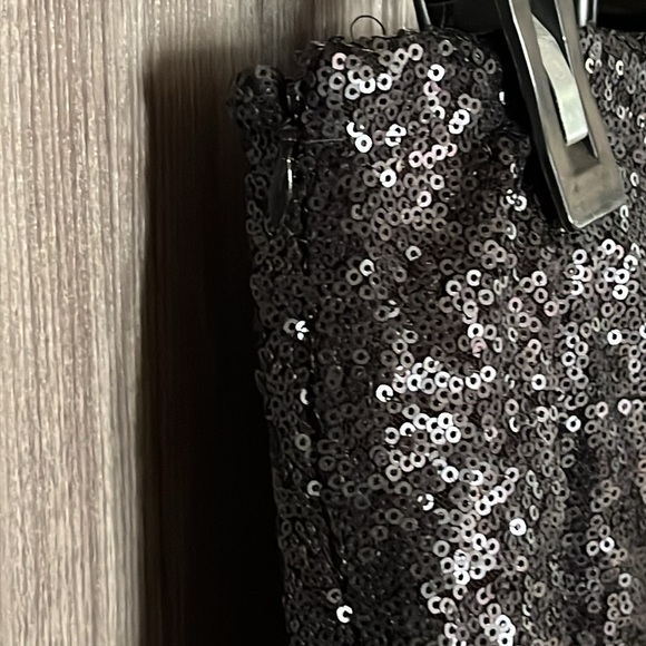 Halogen sequin mini skirt - Picture 6 of 16